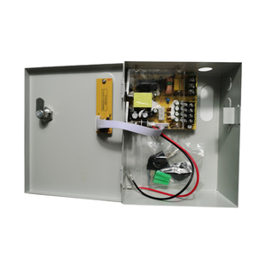 Điện Tử Công Nghiệp Cung Cấp Điện 60W 13.8V 5A 4CH Điện Cầm Tay Cung Cấp Ups Pin Dự Phòng Cctv Máy Ảnh - Product Image 1