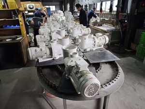 Pompe de piscine CADISDON CN-400 haute pression, haut débit, à vitesse variable pour piscine - Product Image 2