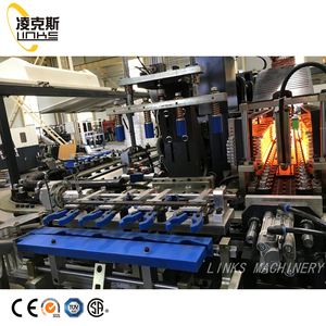 Prix de la machine de moulage par soufflage Petite machine de moulage par soufflage Machine de moulage par soufflage <span class=keywords><strong>160</strong></span> litres - Product Image 4