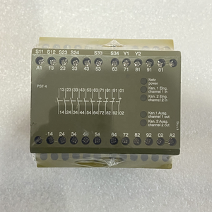 Relé de Seguridad P-ilz 720300 PST 4 24 V 6N/O 4N/C, Nuevo Equipo Eléctrico Original, Relé de Estado Sólido - Product Image 6