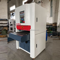 Machine à poncer le bois multifonction avec pompe pour le travail du bois et la menuiserie 380V/50HZ/3P 20.52kW de puissance