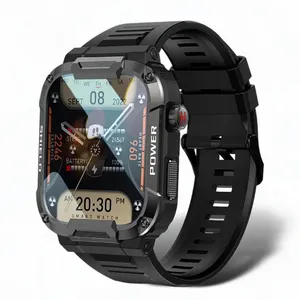 Reloj Inteligente 2024 Relojes akıllı saat tivos Para Hombres erkekler IP68 açık spor açık Tracker Smartwatch