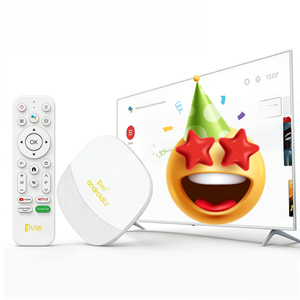 TV98 ATV MAX 8K Ultra HD Reproductor Multimedia en Streaming, TV Box <span class=keywords><strong>para</strong></span> Vender en Europa, Canadá, EE. UU., Alemania, Francia, Reino Unido, Smart <span class=keywords><strong>Android</strong></span> 12 TV Box - Product Image 6