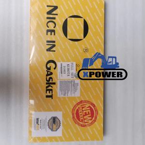 XPower 3D78 D1703 D1803 Kit de juntas de reacondicionamiento del motor 1G750-03312 1G720-03311 Nuevo para excavadoras sobre orugas - Product Image 3