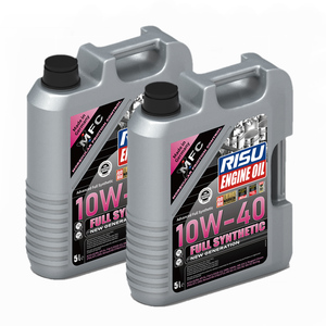 Risu น้ำมันเครื่องรถยนต์น้ำมันหล่อลื่นสังเคราะห์ SP - Product Image 3