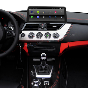 Gerllish 4G DSP Android Car Multimedia Wireless CarPlay Android Auto per <span class=keywords><strong>BMW</strong></span> <span class=keywords><strong>Z4</strong></span> <span class=keywords><strong>E85</strong></span> E86 E89 Autoradio WIFI Head Unit - Product Image 5