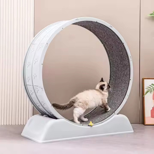 HOMEPLANET sıcak satış kedi koşu bandı köpek spor egzersiz sessiz kedi tırmanma çerçeve kedi oyuncak çiziciler - Product Image 3