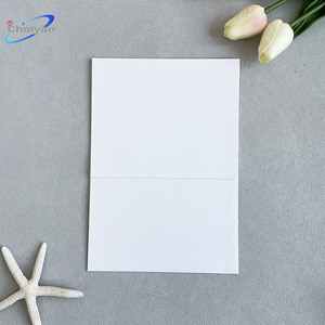 <span class=keywords><strong>Carte</strong></span> d'invitation <span class=keywords><strong>de</strong></span> <span class=keywords><strong>mariage</strong></span> à trois volets avec couverture en feuille d'or et <span class=keywords><strong>de</strong></span> noir assortie aux couleurs Pantone - Product Image 6