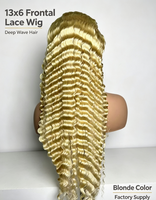 Petit MOQ autorisé, perruques en cheveux humains, perruque frontale en dentelle 5x5, perruque frontale en dentelle 4x4, perruque confortable pour le travail de bureau