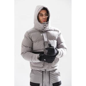 Высококачественная универсальная уличная куртка на утином пуху - Product Image 2