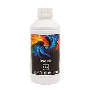 Goosam 1000ml Water Based Dye for <b>Refill</b> for HP Pagewide 452dw 477dw-Digital Printing - Product Image 3