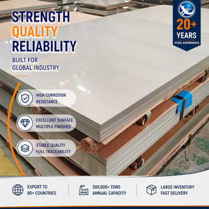 Factory Direct ISO Certified 304 Bead Blasted Cold <b>Rolled</b> 2.0mm 1250mm JIS G4305 Stainless Steel Sheet - Product Image 1