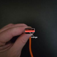 Cables USB a de 8 Pines de Silicona Súper Suaves, Reutilizables, Duraderos, Antiincrustantes y Libres de Enredos