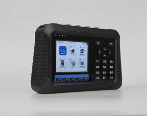 เครื่องวิเคราะห์การสั่นสะเทือน KMbalancerII+ ผลิตในจีน เครื่องวิเคราะห์และปรับสมดุลการสั่นสะเทือนแบบไดนามิก - Product Image 1