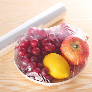 Cling Film Rectangle Transparent Food Grade Microwaveable <b>Kitchen</b> Household Use 170g DDBXM40-1 - Product Image 2