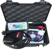 Herramienta de Diagnóstico de Alto Rendimiento UVIM, Escáner de Comunicación ECU para Equipos de Construcción, Apto para Doosan