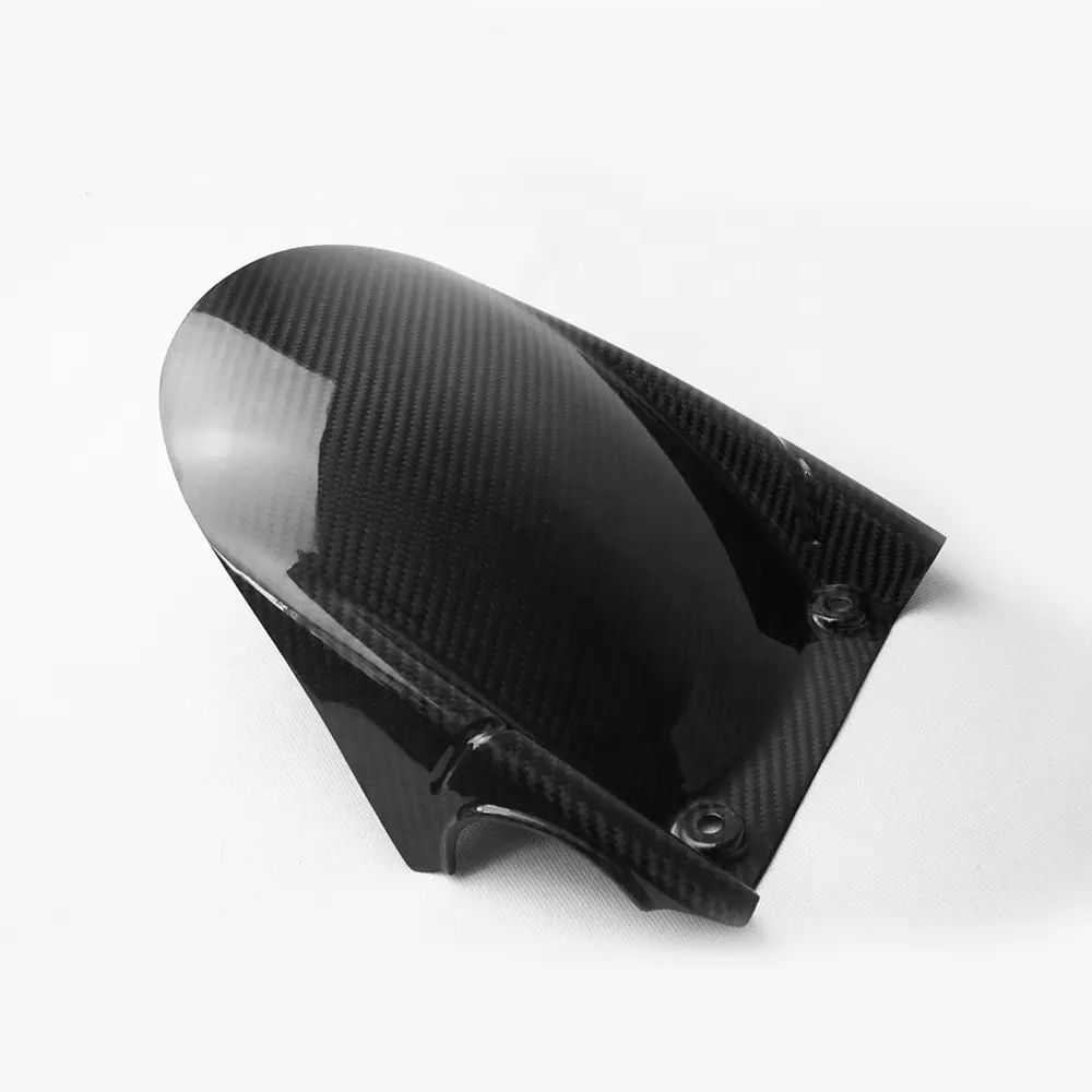 Качественные детали для мотоциклов из углеродного волокна, задний hugger для Aprilia RSV4 2009 +,Tuono V4 2011 +