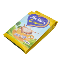 Sachet Doypack Personnalisé avec Fermeture Zip pour Céréales, Porridge et Snacks Alimentaires, Impression Gravure, Qualité Alimentaire