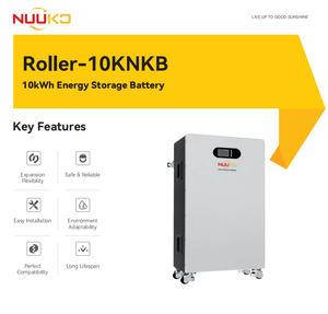 Nouveau système de stockage solaire domestique 51,2 V 205 Ah 10 kWh 15 kW, batterie lithium-ion CAN empilable, montage au sol, IP65 - Product Image 6