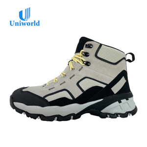 Fornitore Diretto dal Vietnam su Alibaba |   Scarpe da Trekking per Uomo - Stivali da Escursionismo Robusti con Punta Rinforzata e Tomaia Alta, Economici - Product Image 2