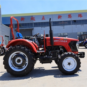 Tracción en las cuatro ruedas Fácil mantenimiento 60HP 70HP Piezas de tractor Caterpillar para ventas al por mayor - Product Image 6