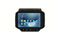 Kit de numérisation portable U2 mains libres pour le comptage d'inventaire 3D en entrepôt et la livraison express, certifié IP67, garantie 1 an, en stock