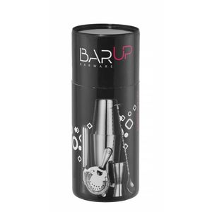 Kit BarUp, Juego de Muebles de Bar en Tubo, 120 mm de Diámetro x 320 mm de Altura - Product Image 1