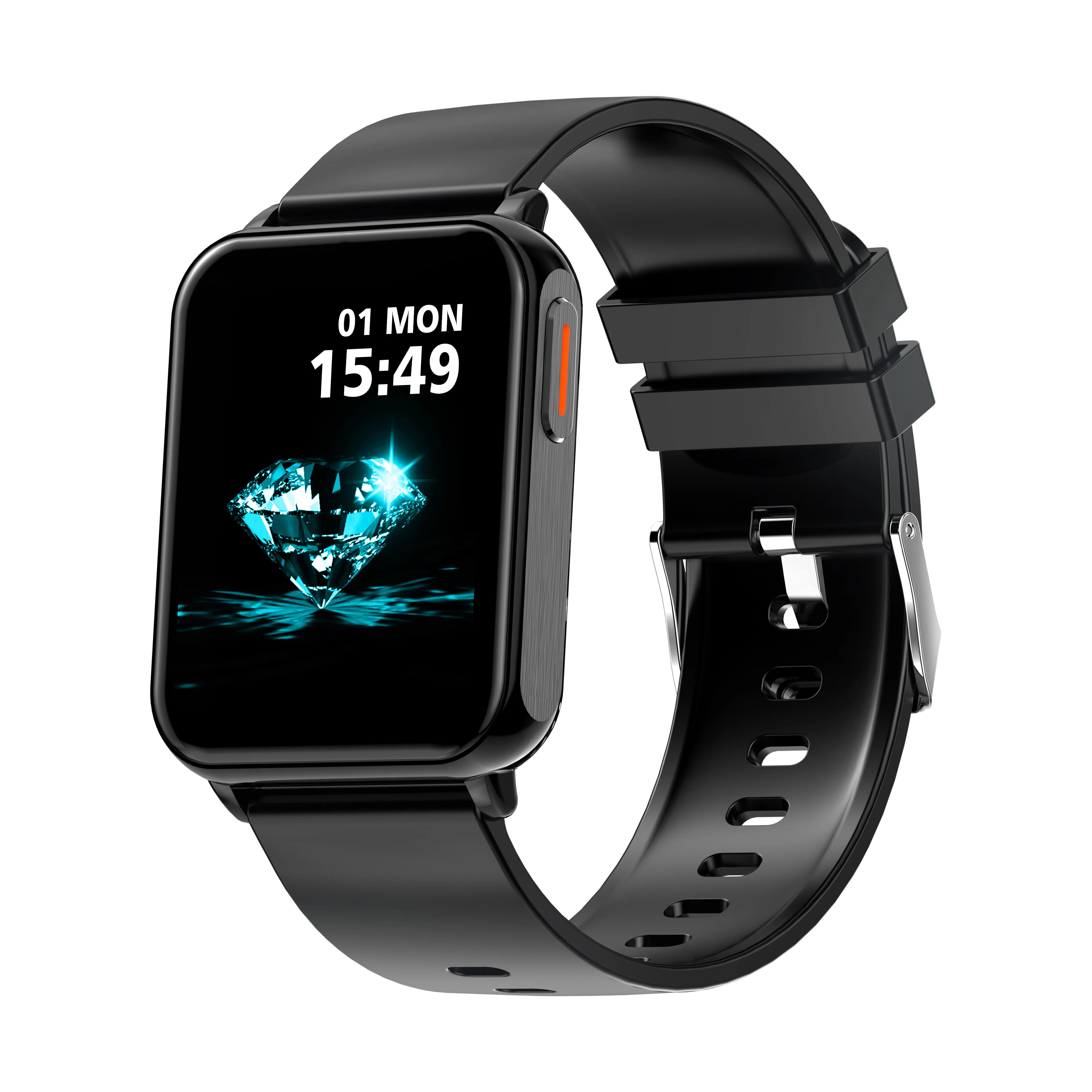 ZL28 Wearable Device 2022 Heart Rate Blood Pressure Health Monitor Fashion Reloj Smart Watch