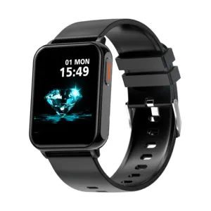 ZL28可穿戴设备2022心率血压健康监视器时尚Reloj智能手表