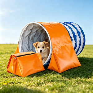 Hot Sale Waterproof <strong>Dog</strong> <strong>Agility</strong> Tunnel Sand Bag Resistant Stabilization Bag for <strong>Dog</strong> Training <strong>Dog</strong> <strong>Agility</strong> Equipment <strong>Jump</strong> - Product Image 1