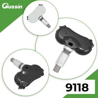 Capteur TPMS OEM 426070R010 GUSSIN 315 MHz pour système de surveillance de la pression des pneus Toyota, durée de vie de 5 ans