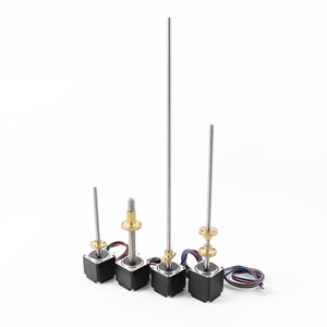 Motor Híbrido Personalizado de Fábrica de 28mm con Husillo de Bolas - Motor Paso a Paso de CA de Alta Temperatura para Maquinaria Textil de Precisión - Product Image 3