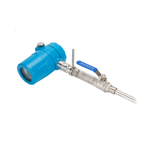 Meteran aliran Gas industri yang dapat diandalkan untuk struktur jenis flens Gas termal Argon Biogas udara terkompresi - Product Image 1