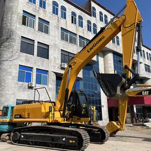 Excavadoras LiuGong 933E de Segunda Mano de Buena Calidad, Palas Usadas, Excavadoras Liugong 933e 933f Usadas con Pocas Horas de Uso - Product Image 6