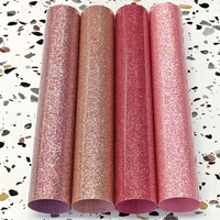 Vinyle Textile Thermocollant à Paillettes Multi-Matériaux, Adhérence Forte et Durable, Vente en Gros, Rouleau de Vinyle HTV