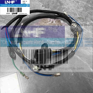 ชุดสายไฟ LNHF รุ่น 425-6526 4256526 122-1486 1221486 ใช้ได้กับเครื่องยนต์ C15 C16 C18 3406E 3456 สำหรับรถแทรคเตอร์แคตเตอร์พิลลาร์ - Product Image 1