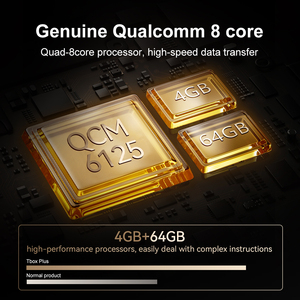 Carlinkit Android 13 tự động xe đa phương tiện Video 4G + 64GB Carplay ai Hộp Adapter không dây Carplay Dongle carlink ai hộp - Product Image 5