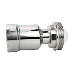 Độ chính xác cao 80Ghz Radar mức độ phát đo không tiếp xúc Radar mực nước cảm biến mét - Product Image 4