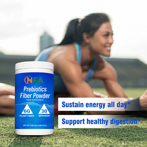 OEM ODM Bulk Prebiotics Fiber Powder Plant Fiber <b>Supplement</b> Bowel Regularity Gut Health Support Healthy Digestion - Product Image 3