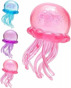 Giocattoli Antistress a Forma di Medusa con Palline di Zucchero, Giocattolo Sensoriale Super Solido e Modellabile a Lenta Risalita - Product Image 4