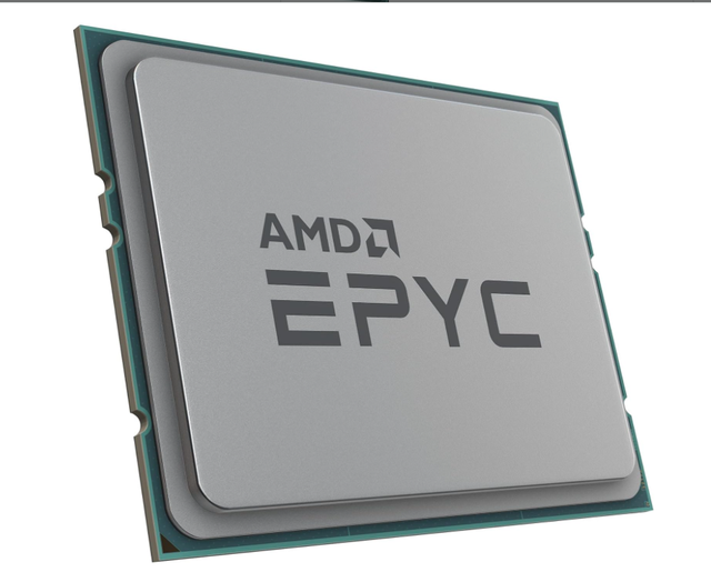 New for 9654P 9654 2.4GHz 96 Core 360W SP5 Socket Processor with Virtualization Technology Supported for Server