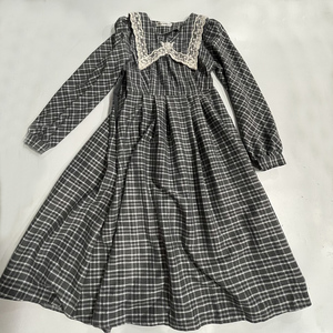 Ropa usada <span class=keywords><strong>de</strong></span> <span class=keywords><strong>segunda</strong></span> <span class=keywords><strong>mano</strong></span> para mujer Otoño/Invierno Vintage Vestido <span class=keywords><strong>de</strong></span> <span class=keywords><strong>manga</strong></span> larga Bale - Product Image 2