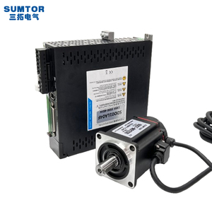 उच्च प्रदर्शन 60st-m01330 एसी सर्वो मोटर 1.27n 3000RPM ड्राइवर sd01l04f - Product Image 1