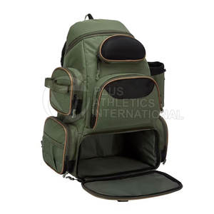 Fabricant pakistanais sacs de randonnée sacs de randonnée de haute qualité sacs de randonnée Logo personnalisé - Product Image 1