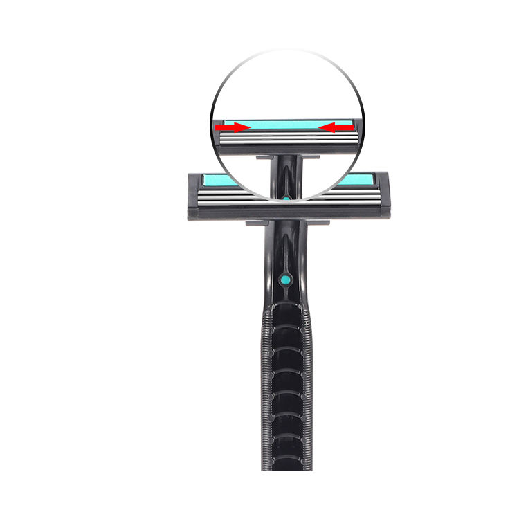 Goodmax Goodmax Men’s Triple Blade Disposable Razor - Sweden Stainless Steel