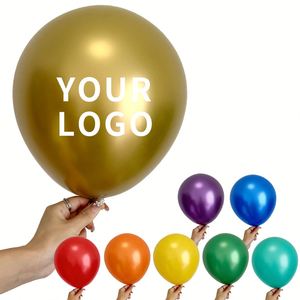 Factory Wholesale Advertising <b>Balloons</b> Custom Party Printing logo <b>Personalized</b> Ballon Custom Printed Latex <b>Balloons</b> - Product Image 6