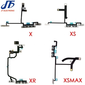 สายอ่อนปุ่มเปิดปิดเสียงสำหรับ <span class=keywords><strong>iPhone</strong></span> 6ถึง12 PRO <span class=keywords><strong>MAX</strong></span> - Product Image 5