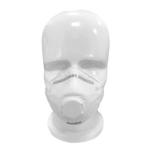 Niosh disetujui untuk Respirator N95, dengan katup MS6155 masker wajah sekali pakai <span class=keywords><strong>PM2.5</strong></span> kartrid debu - Product Image 2