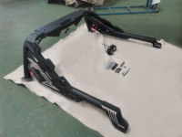 Accessoires pour camionnette 4x4, barre de protection sport en acier pour Mitsubishi Triton L200 2019+