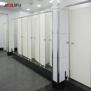 Ticari erişilebilir soyunma odası tuvalet banyo duş kabinleri kapılar